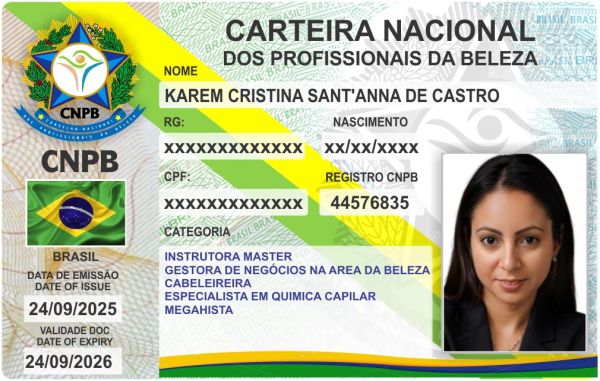 KAREM CRISTINA SANT'ANNA DE CASTRO