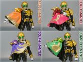 S.H. Figuarts Kamen Rider Beast - Mantle Set