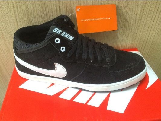 bota nike sb