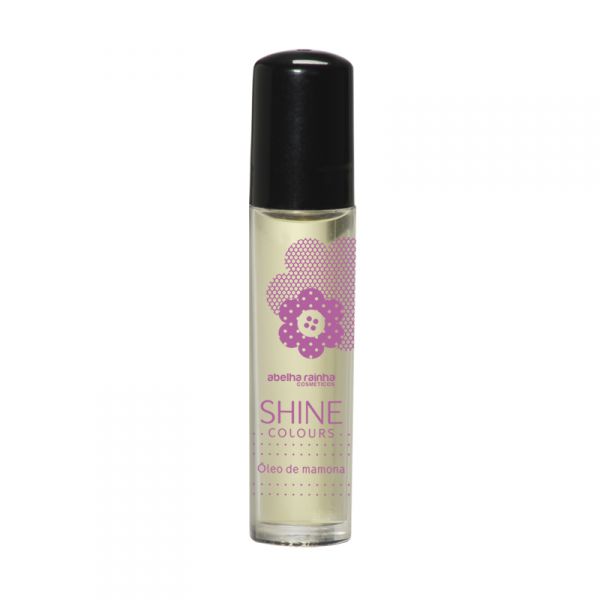 8728 SHINE COLOURS - ÓLEO DE MAMONA PARA SOBRANCELHAS 5 ml