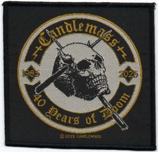 Candlemass - 40 Years of Doom (Patch 10)