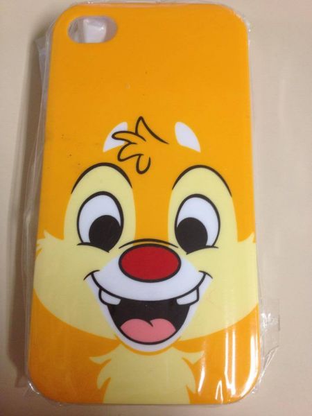 Tico e Teco Hard Case iPhone 4/4s