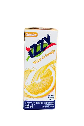 Suco Izzy 200ml