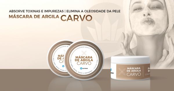 Máscara de Argila