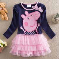 Vestido da Peppa