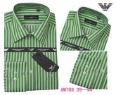 Camisa Social Giorgio Armani.