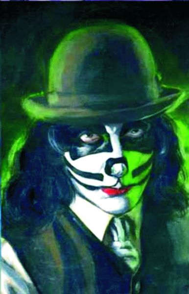 Poster - KISS - Peter Criss