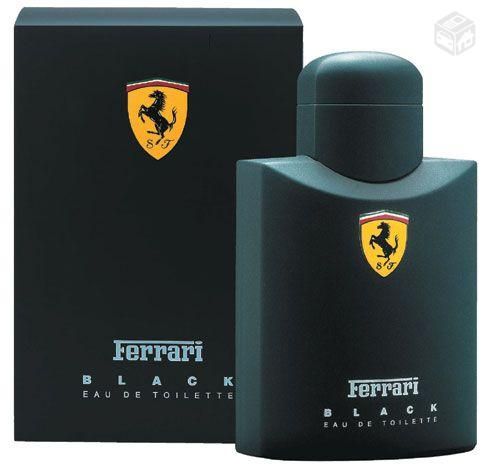Ferrari Black - 40ml