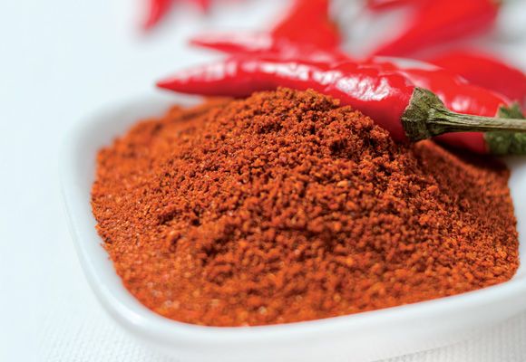 PIMENTA CAIENA EM PÓ - 500 gramas