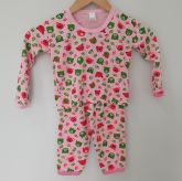 Conjunto de Pijama Infantil Bichinhos