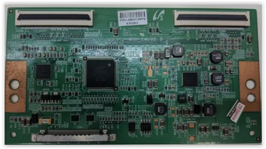 Placa Tcon Wsl-c4lv0.0 Sony Kdl-32ex655