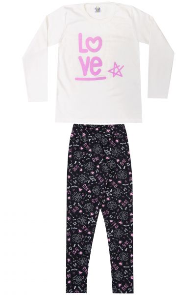Conjunto Yupy Kids