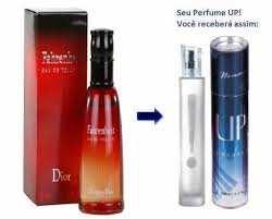 UP! 33 - Fahrenheit - 50 ml