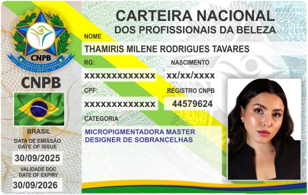THAMIRIS MILENE RODRIGUES TAVARES