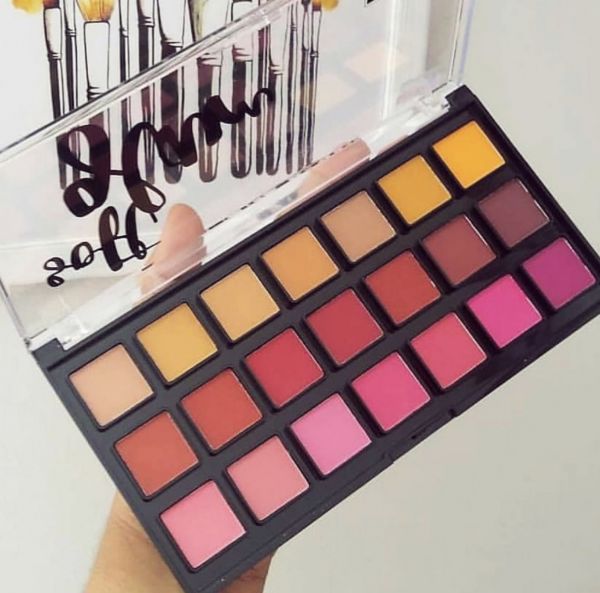 Sombra Soft Glam Dapop