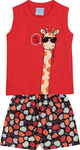 Conjunto Wilbertex