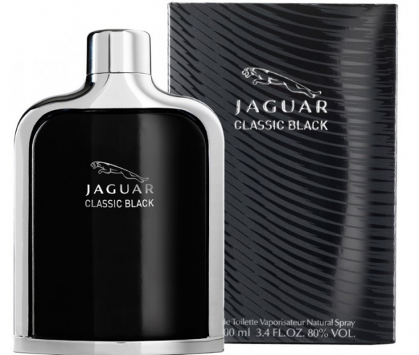 Classic Black Masculino 100 ml