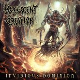 Malevolent Creation - Invidious Dominion (Cd Nacional)