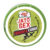 POMADA ESQUENTA E VIBRA 7G PEPPER BLEND