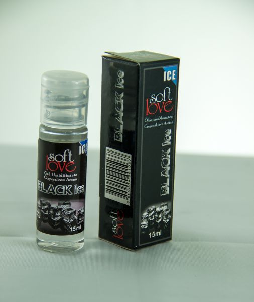 Soft Love Ice 15ml - Cód: 605000