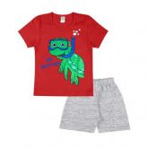 Conjunto Bebê Tartaruga