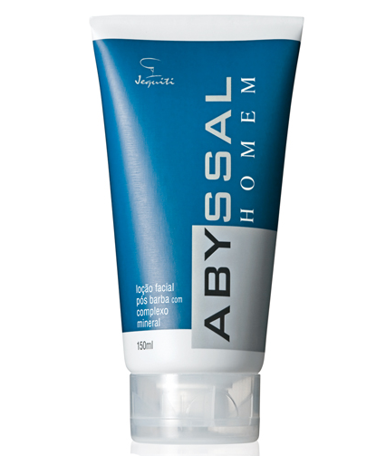 Loção Pós-Barba Abyssal Homem, 150ml