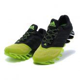 Adidas Springblade Drive 4 - Preto e Verde