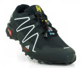Tênis Adidas Speedcross 3 Preto e Branco