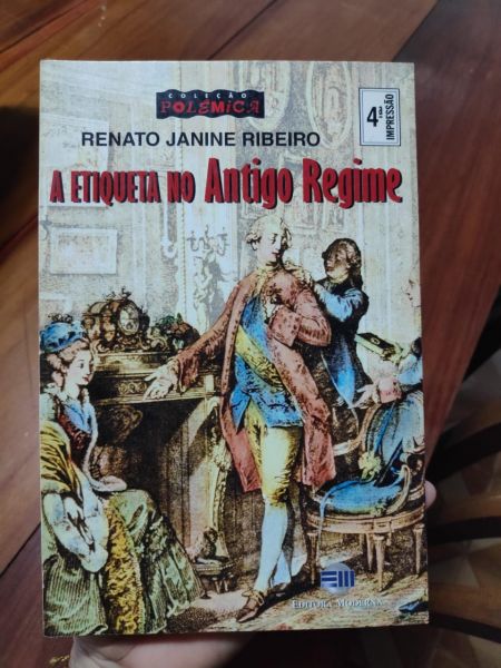 A Etiqueta no Antigo Regime