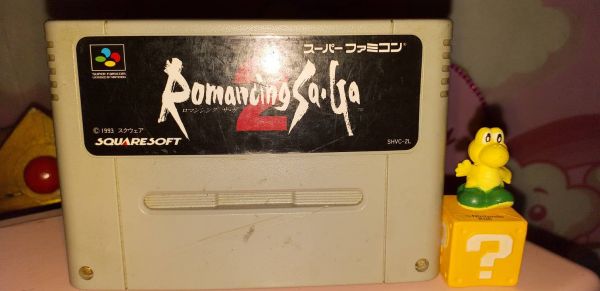 Romancing Saga 2 Original