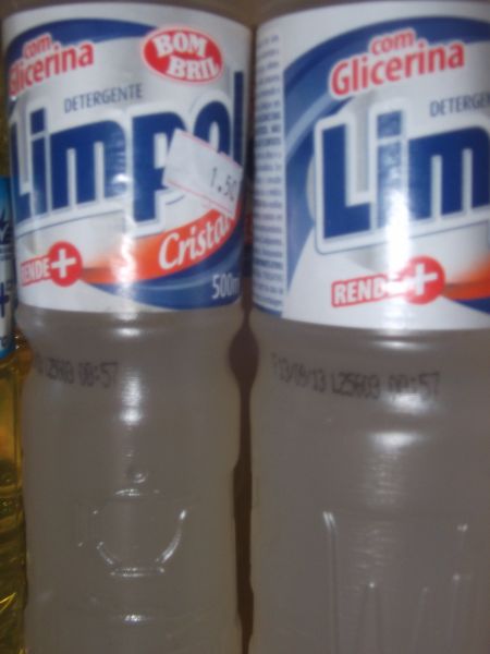 detergenti líquido limpol 500ml