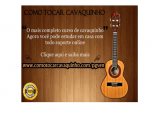 Como tocar Cavaquinho