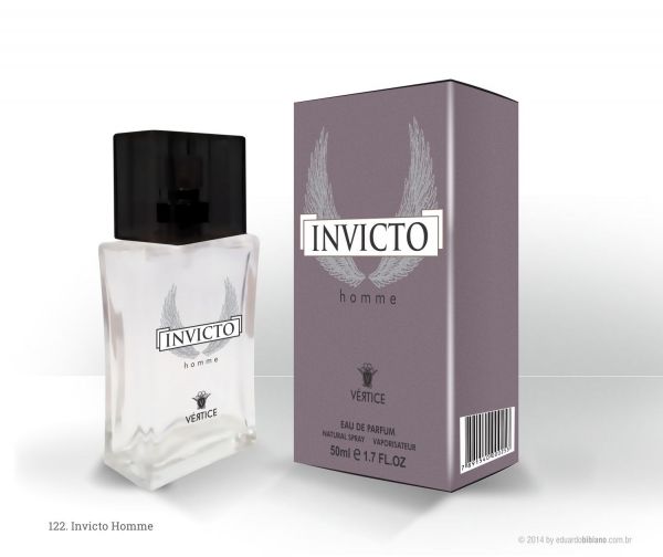 Invicto Homme- Inspiração Invictus - Paco Rabanne Disponibilidade: Sem estoque Referência: VP0122