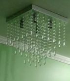 Lustre de Cristal Acrílico Mod 49p