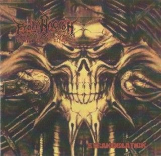 Profanacion – Strangulation