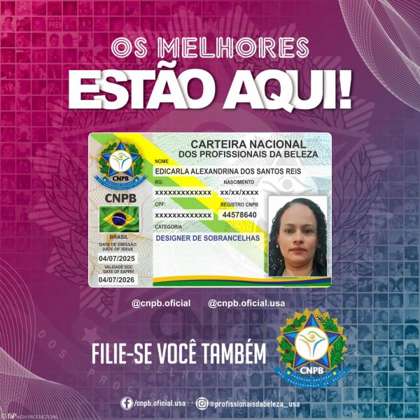 EDICARLA ALEXANDRINA DOS SANTOS REIS