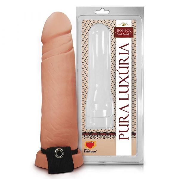 CAPA PENIANA REALÍSTICA 17,5 X 4,2CM