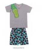 Conjunto Pimentinha