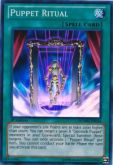 Puppet Ritual NUMH-EN054 - Super Rare
