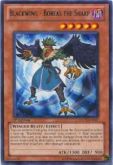 Blackwing - Boreas the Sharp STOR-EN007 - Rare