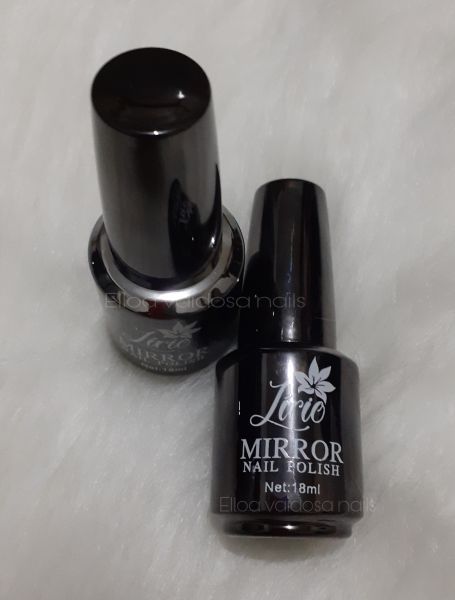 Esmalte Lírio Espelhado Mirror