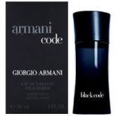Armani Code Masculino Eau de Toilette 75ml