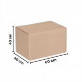 10 pcs BC WAVE CARDBOARD BOX (60x40x40)