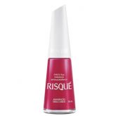 Esmalte Risqué Cremoso 8 ml Amarração para o Amor