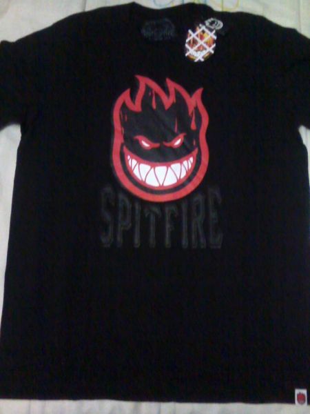 CAMISETA SPITFIRE