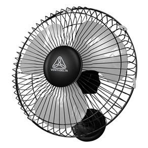 Linha 40cm - Grade em Aço