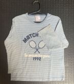 Camisa 4 anos