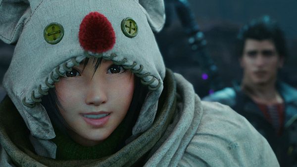 Final Fantasy VII Remake Integrade
