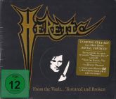 Heretic - From the Vault ... Tortured And Broken (Box: 02 Cd's + 01 Dvd - Importado)