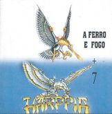 CD HARPPIA - A ferro e Fogo + Sete + 3 bônus